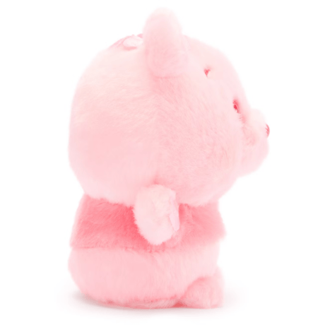 ディズニーストア ぬいぐるみシリーズ「うるぽちゃちゃん」 プーさんとティガー SAKURA（逆輸入品）