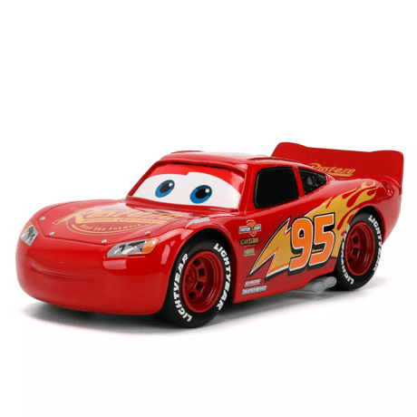 ディズニー・ピクサー カーズ 　JADA TOYS 1/32 ライトニング・マックイーン ダイキャストカー