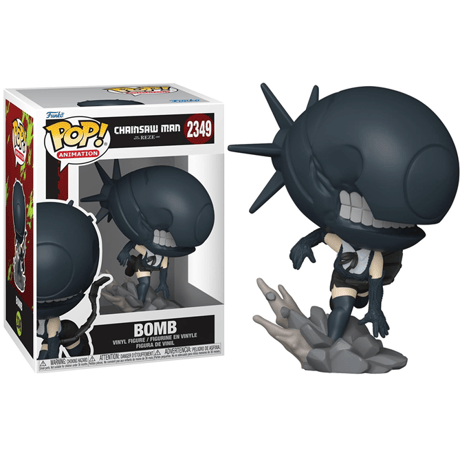 ファンコポップ 『チェンソーマン レゼ篇』　3体セット　FUNKO POP! Chainsaw Man: Reze Arc  set of 3