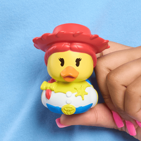 『トイストーリー』　 Duckalooz　 ラバーダック　5個セット