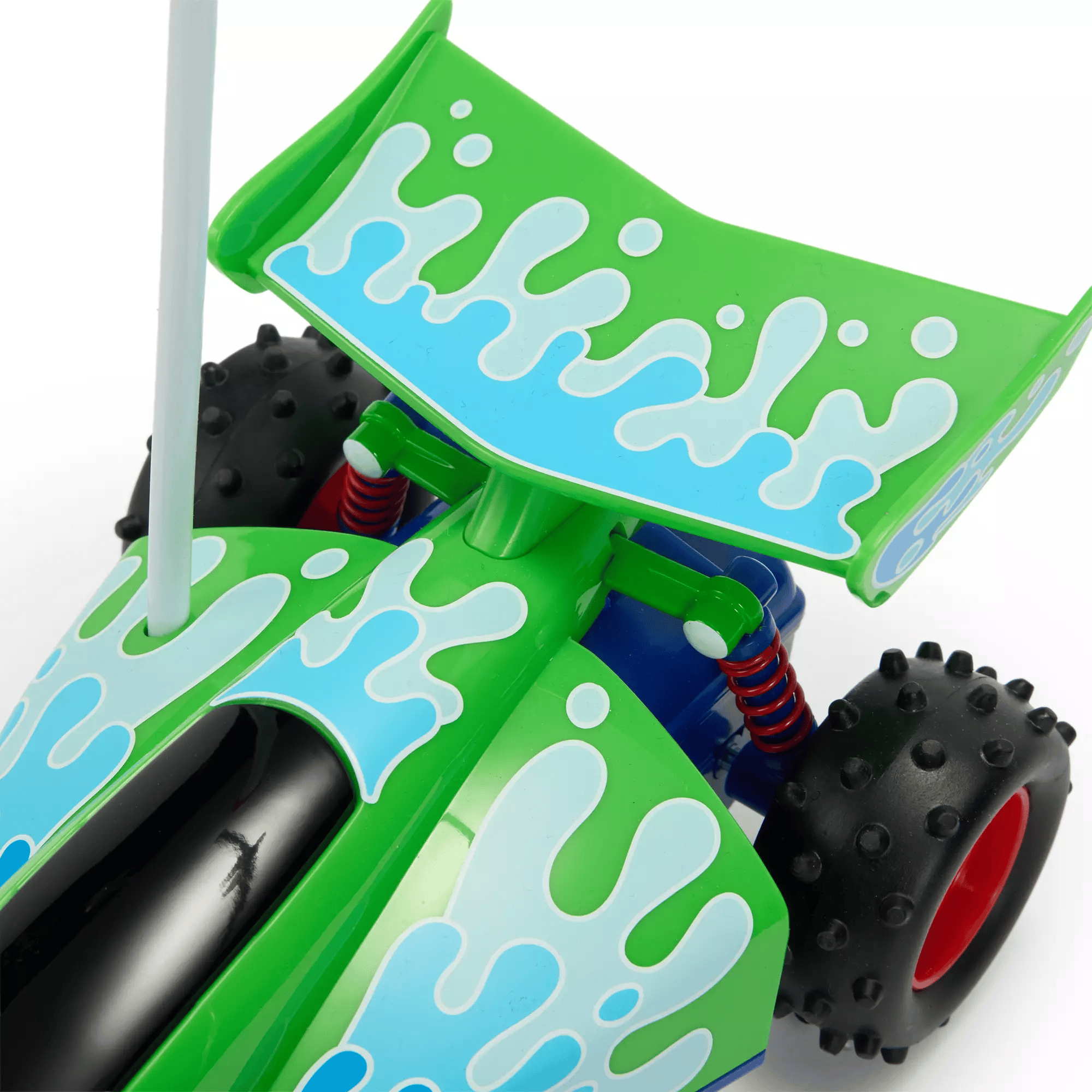 ご予約受付中！》 トイストーリー RC ラジコンカー （レトロパッケージ