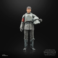 Hasbro『スターウォーズ』 ブラックシリーズ ディン・ジャリン (モラック) 　6インチフィギュア