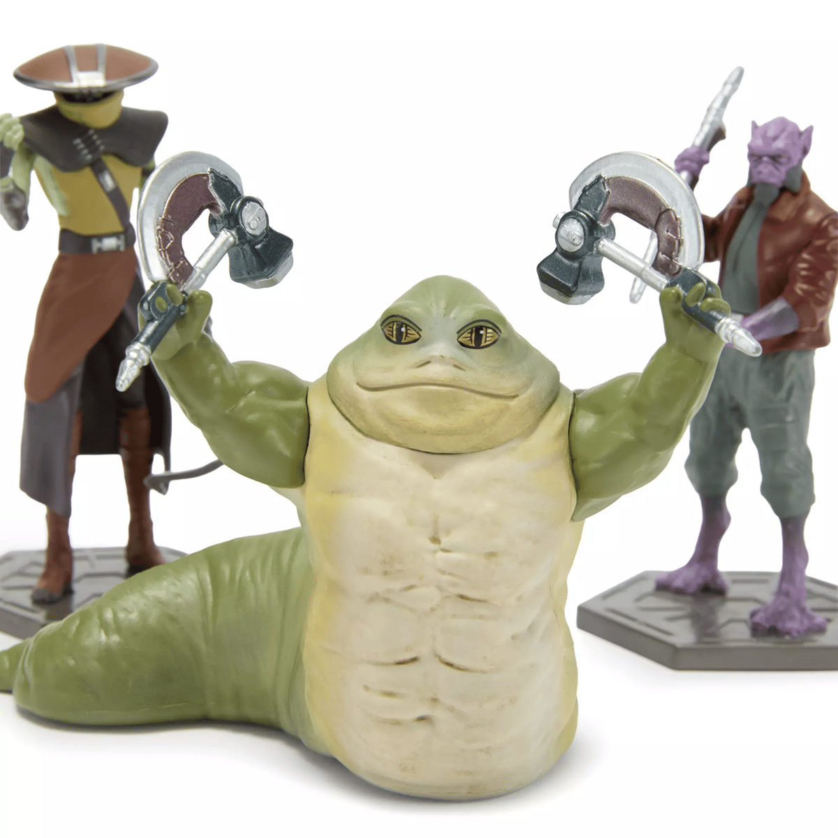スターウォーズ 『マンダロリアン＆グローグ』 フィギュアセット