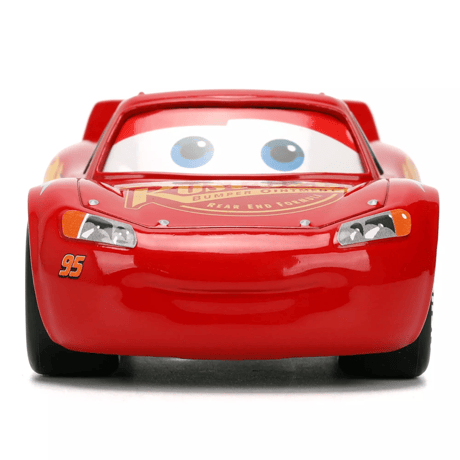 ディズニー・ピクサー カーズ 　JADA TOYS 1/32 ライトニング・マックイーン ダイキャストカー