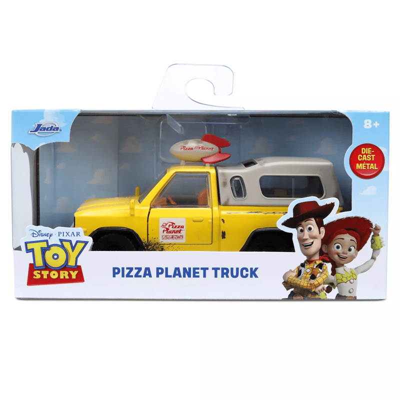 Jada Toys トイストーリー ピザプラネットトラック 1/32 ダイキャスト