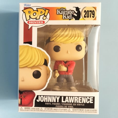 ファンコ ポップ　映画『ベスト・キッド』　4体セット　FUNKO POP!　The Karate Kid  set of 4