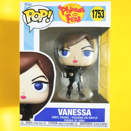 《ご予約受付中！》　ファンコポップ  『フィニアスとファーブ』　3体セット　 Funko POP!  Phineas and Ferb　set of 3