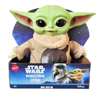 《ご予約受付中！》　マテル製　スターウォーズ 『マンダロリアン・アンド・グローグー』　グローグー　ぬいぐるみ　《代引き不可》