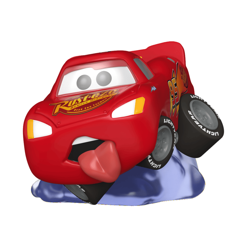 ファンコポップ ピクサー 『カーズ』 ライトニング・マックイーン