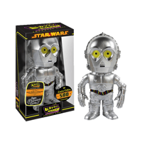2015年デッドストック！　ファンコ ヒカリマァク 『スターウォーズ』 　E-3PO　《メタリックシルバー版》