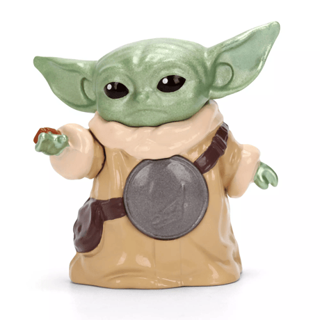 スターウォーズ 『マンダロリアン＆グローグー』　Jada Toys メタルフィグス 4パック