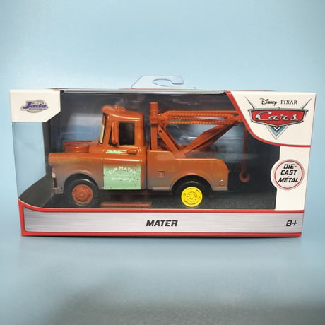 ディズニー・ピクサー カーズ 　JADA TOYS 1/32 メーター