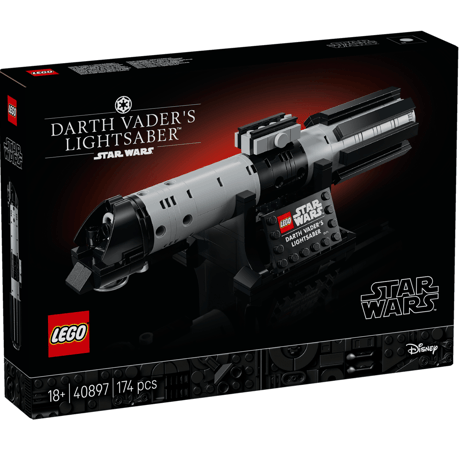 LEGO®　40897　スター・ウォーズ™ ダース・ベイダーのライトセーバー™