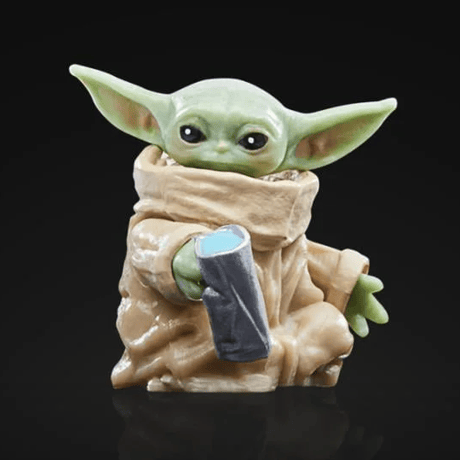 Hasbro『スターウォーズ』 ブラックシリーズ 　グローグー 　6インチフィギュア