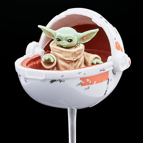 Hasbro『スターウォーズ』 ブラックシリーズ 　グローグー 　6インチフィギュア