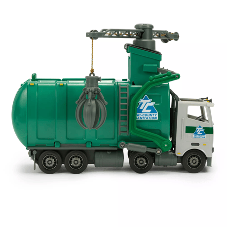 トイストーリー3 ごみ収集トラック プレイセット　Toy Story Garbage Truck Vehicle Playset