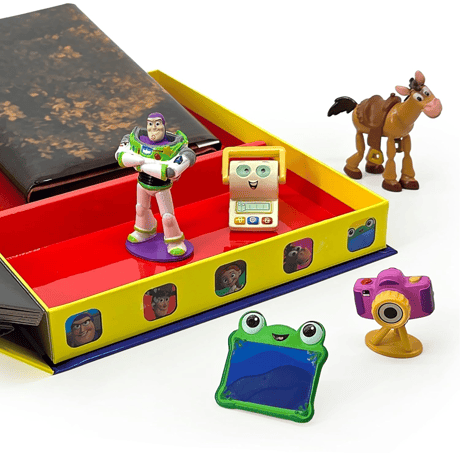 トイストーリー5 マイ・ビジー・ブック　 Toy Story 5 My Busy Books