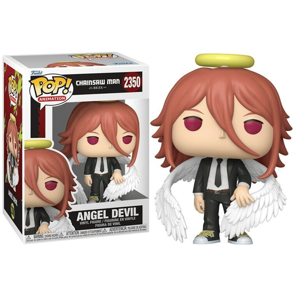 ファンコポップ 『チェンソーマン レゼ篇』 3体セット FUNKO POP