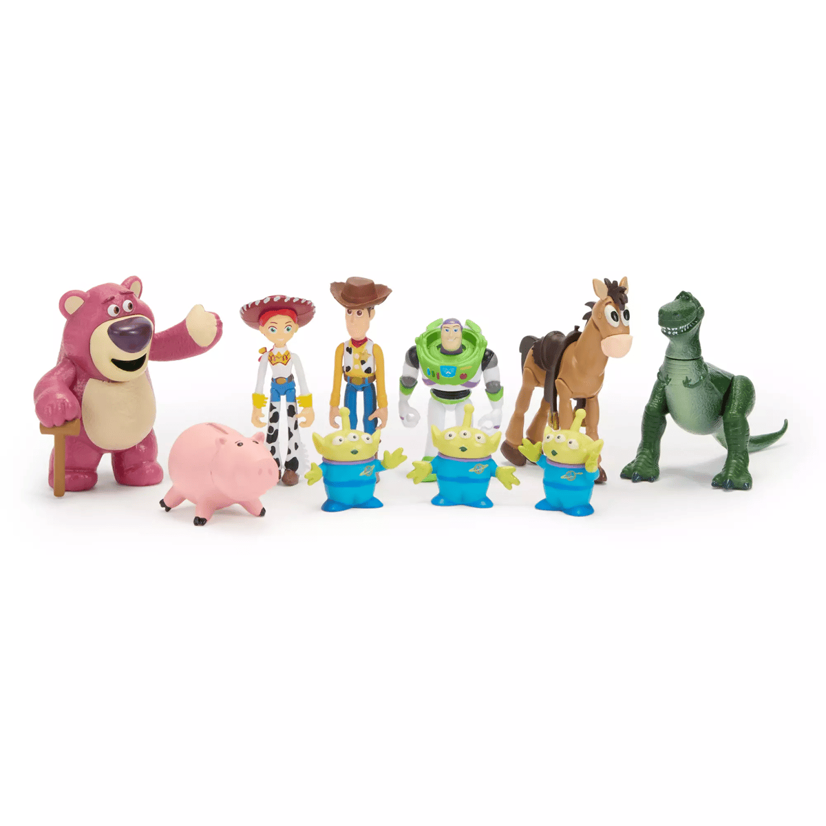 トイストーリー3 ごみ収集トラック プレイセット Toy Story Garbage