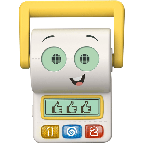 トイストーリー5 マテル　Interactables アクションフィギュア スマーティーパンツ
