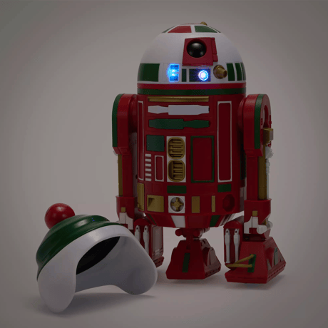 《ご予約受付中！》　スターウォーズ　R2-H16 インタラクティブ・リモートコントロール・ドロイド