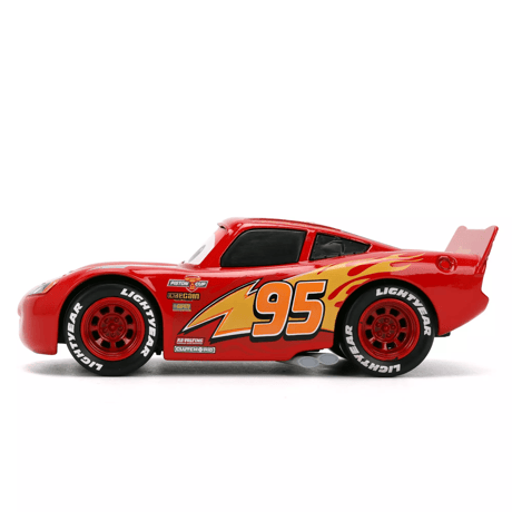 ディズニー・ピクサー カーズ 　JADA TOYS 1/32 ライトニング・マックイーン ダイキャストカー