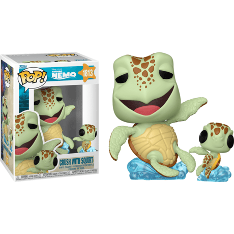 ファンコ ポップ ピクサー 「ファインディング・ニモ」　5体セット　Funko Pop!　Pixar FINDING NEMO set of 5