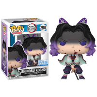 ファンコ ポップ　「鬼滅の刃」無限城編 　胡蝶しのぶ（ブラッディ版）　FUNKO POP!: Demon Slayer　Shinobu Kocho (Bloody)