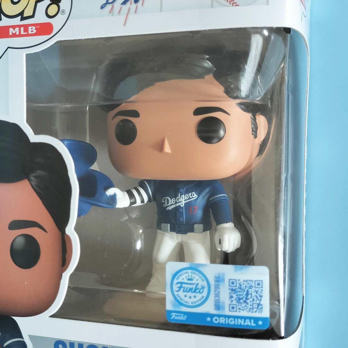 ファンコ ポップ MLB 大谷翔平（ヘルメット・サリュート） Funko POP! L