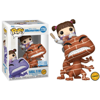 ファンコポップ  『モンスターズ・インク』　ランドール vs.ブー　《CHASE》　Funko Pop! Monsters Inc. Randall vs Boo　《CHASE》