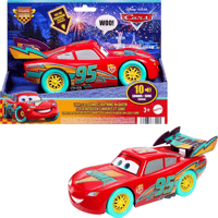 Mattel ピクサー カーズ  ライト&サウンド　ライトニング・マックイーン