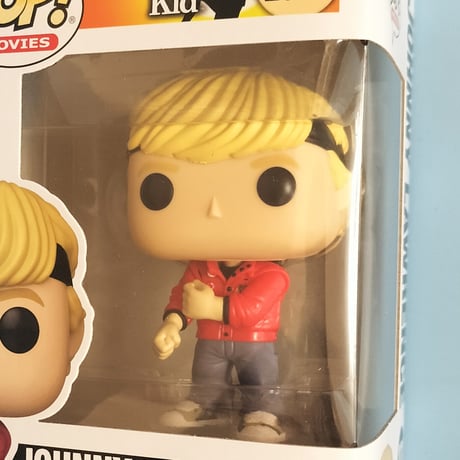 ファンコ ポップ　映画『ベスト・キッド』　4体セット　FUNKO POP!　The Karate Kid  set of 4