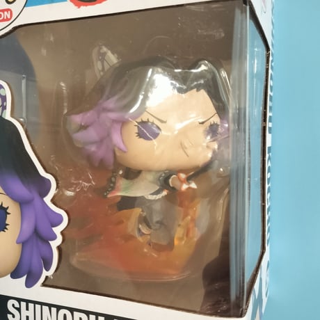 ファンコ ポップ：プレミアム　「鬼滅の刃」無限城編 　胡蝶しのぶ　FUNKO POP!: Premium Demon Slayer　Shinobu Kocho