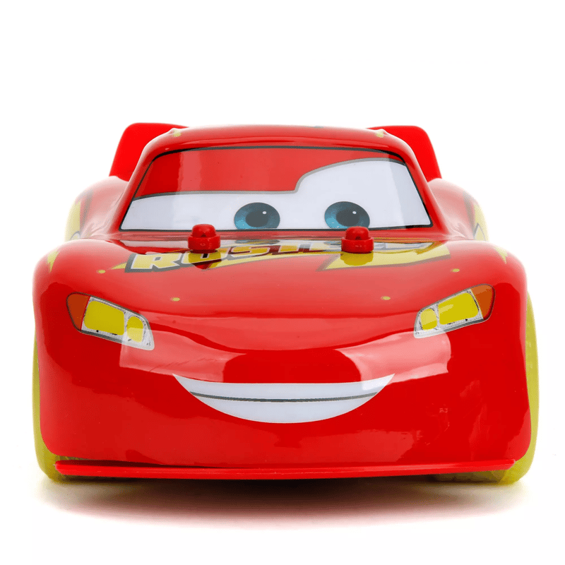 Jada Toys ピクサー カーズ ライトニング・マックイーン Glow Racers 1