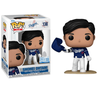 ファンコ  ポップ MLB 　大谷翔平（ヘルメット・サリュート）　 Funko POP!  Los Angeles Dodgers　Shohei Ohtani （Helmet Salute）