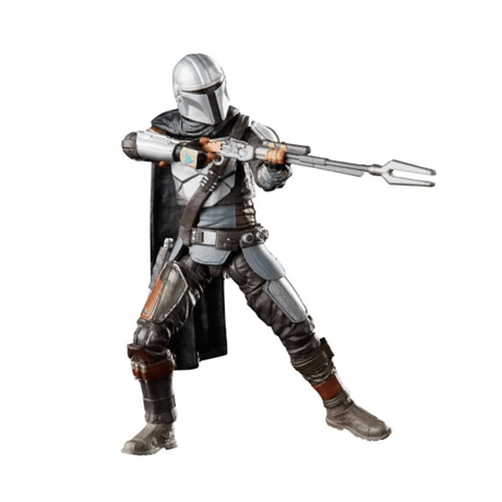 Hasbro『スターウォーズ』 ヴィンテージコレクション マンダロリアン（ベスカー）  3.75インチ アクションフィギュア VC181