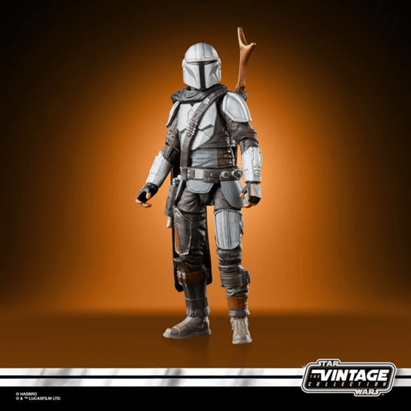 Hasbro『スターウォーズ』 ヴィンテージコレクション マンダロリアン