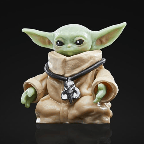 Hasbro『スターウォーズ』 ブラックシリーズ 　グローグー 　6インチフィギュア