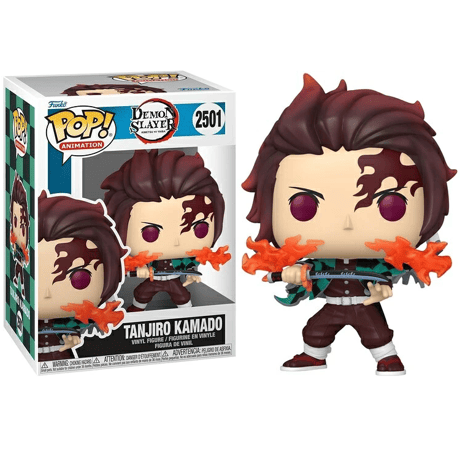 ファンコ ポップ　「鬼滅の刃」無限城編 4体セット　FUNKO POP!  Demon Slayer: Infinity Castleset　set of 4