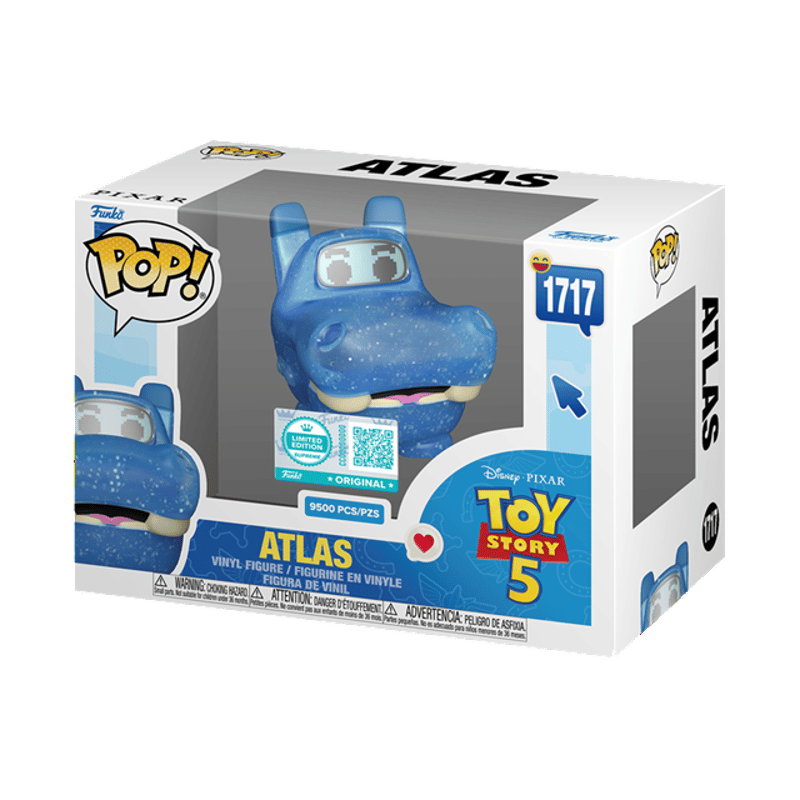 ファンコポップ 『トイストーリー 5』 アトラス FUNKO POP! Toy Story