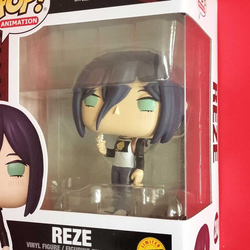 ファンコポップ 『チェンソーマン レゼ篇』 レゼ 《CHASE版》 FUNKO