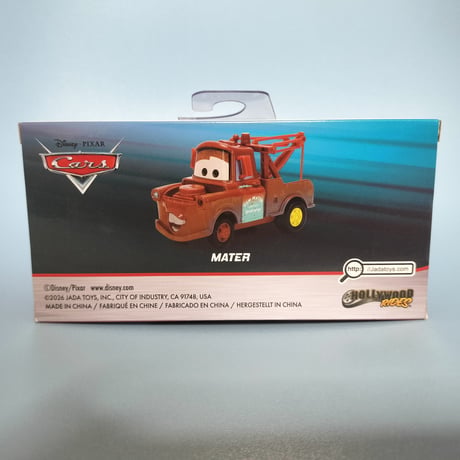 ディズニー・ピクサー カーズ 　JADA TOYS 1/32 メーター