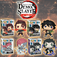 ファンコ ポップ　「鬼滅の刃」無限城編 4体セット　FUNKO POP!  Demon Slayer: Infinity Castleset　set of 4