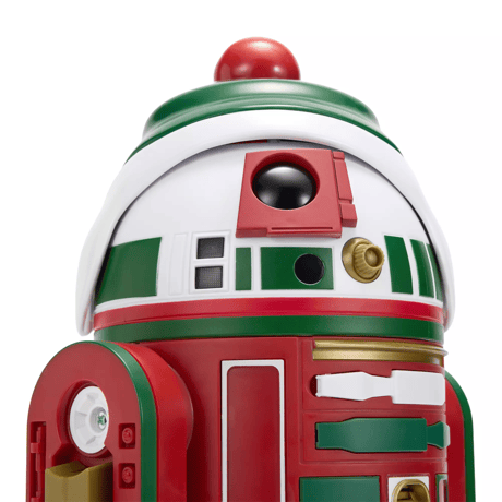 《ご予約受付中！》　スターウォーズ　R2-H16 インタラクティブ・リモートコントロール・ドロイド