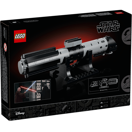 LEGO®　40897　スター・ウォーズ™ ダース・ベイダーのライトセーバー™