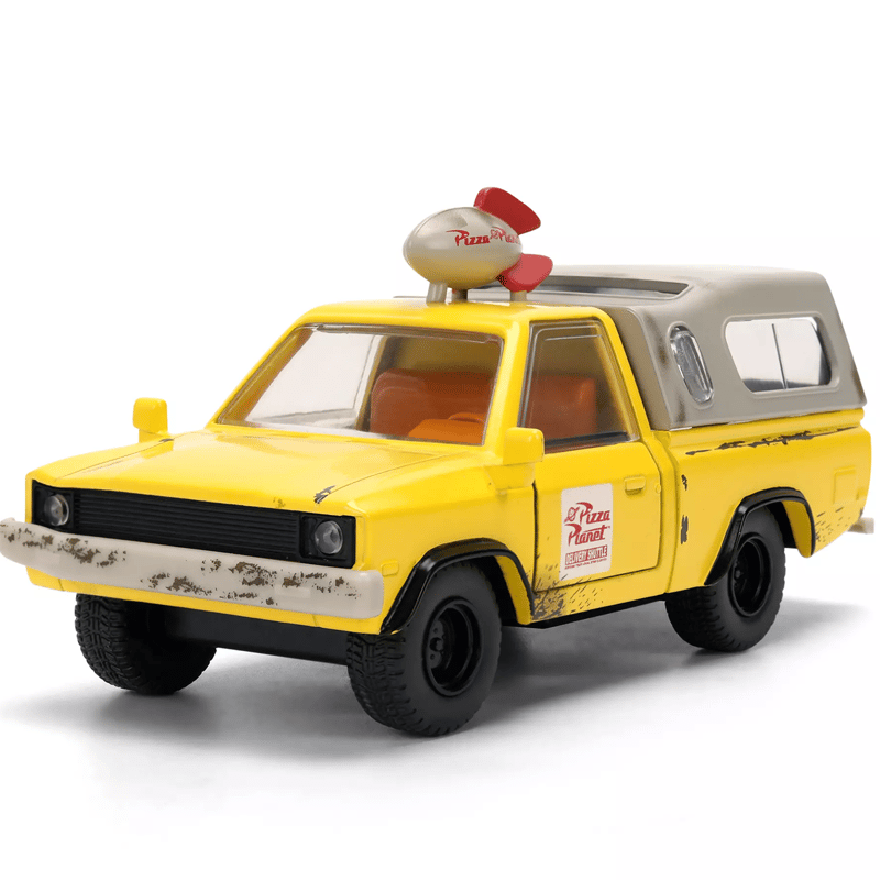 Jada Toys トイストーリー ピザプラネットトラック 1/32 ダイキャスト