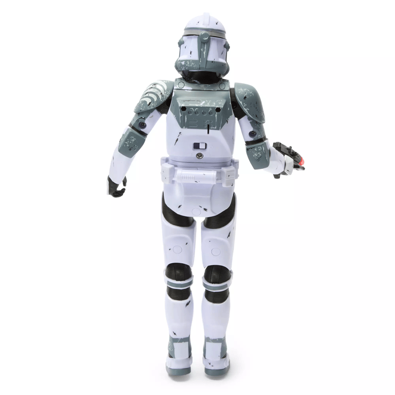 スターウォーズ トーキングフィギュア 第104大隊 クローン・トルーパー