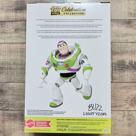 トイストーリー マテル　セレブレーション・コレクション　3体セット　Toy Story Celebration Collection　12inch