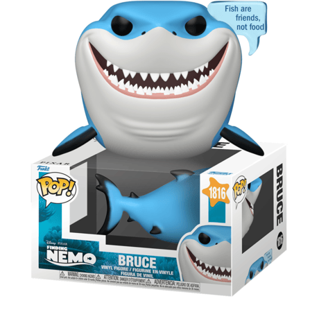 ファンコ ポップ ピクサー 「ファインディング・ニモ」　5体セット　Funko Pop!　Pixar FINDING NEMO set of 5