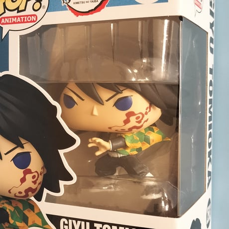 ファンコ ポップ　「鬼滅の刃」無限城編 4体セット　FUNKO POP!  Demon Slayer: Infinity Castleset　set of 4